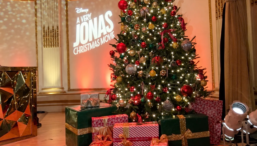 Disney — A Very Jonas Christmas