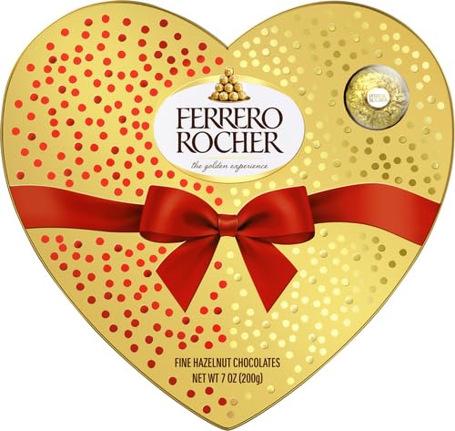 Ferrero Valentine’s Day Heart Gift Box